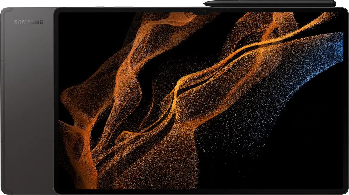 Samsung Galaxy Tab S8 Ultra SM-X906BZAAEUB Tablet