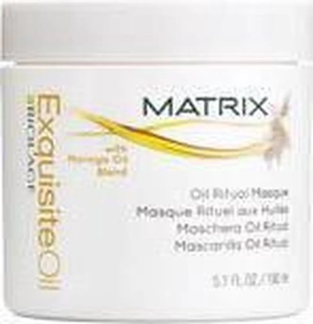 Matrix Biolage ExquisiteOil Oil Ritual Masque 150ml