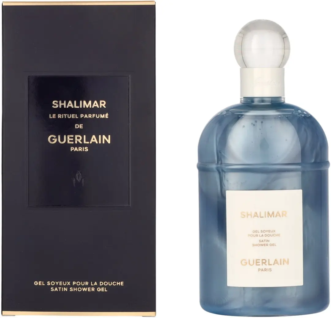 SHALIMAR by Guerlain 200 ml