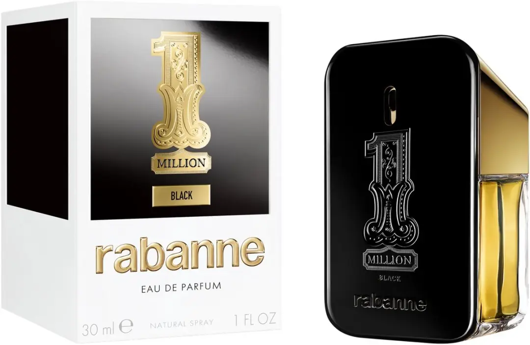 Paco Rabanne 1 Million Black Eau de Parfum