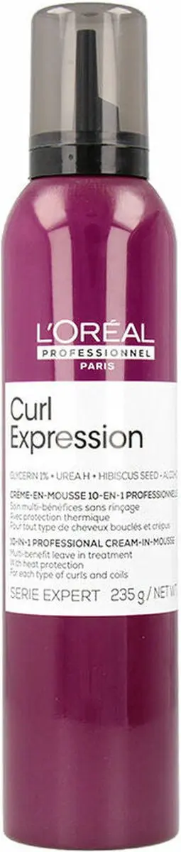 L'Oréal Professionnel Curl Expression Mousse - 230ml - afbeelding 2 van 2