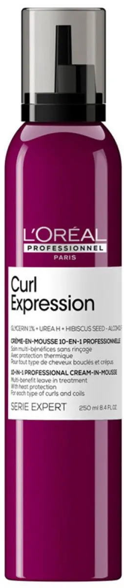L'Oréal Professionnel Curl Expression Mousse