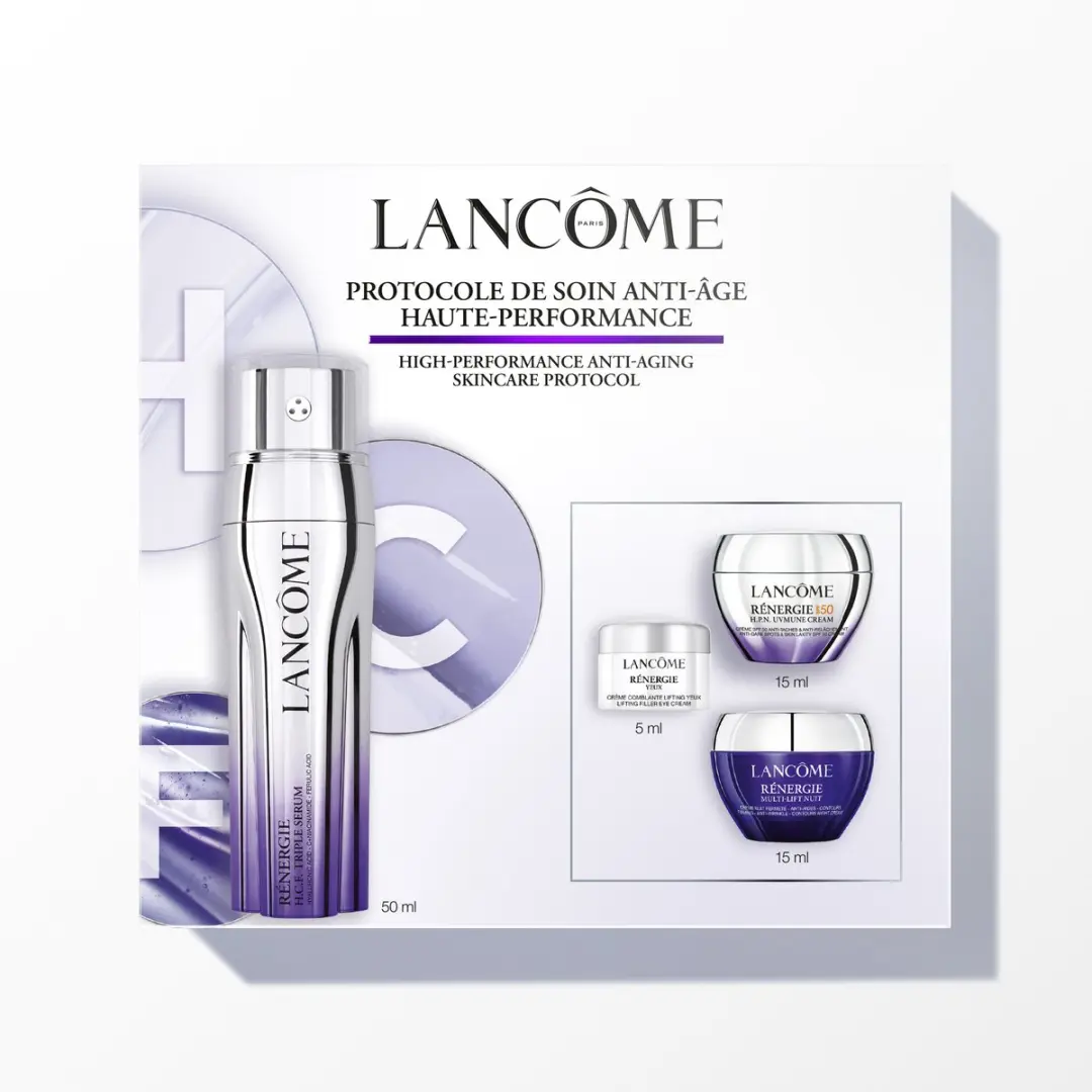 Lancôme Rénergie Anti Age Geschenkset