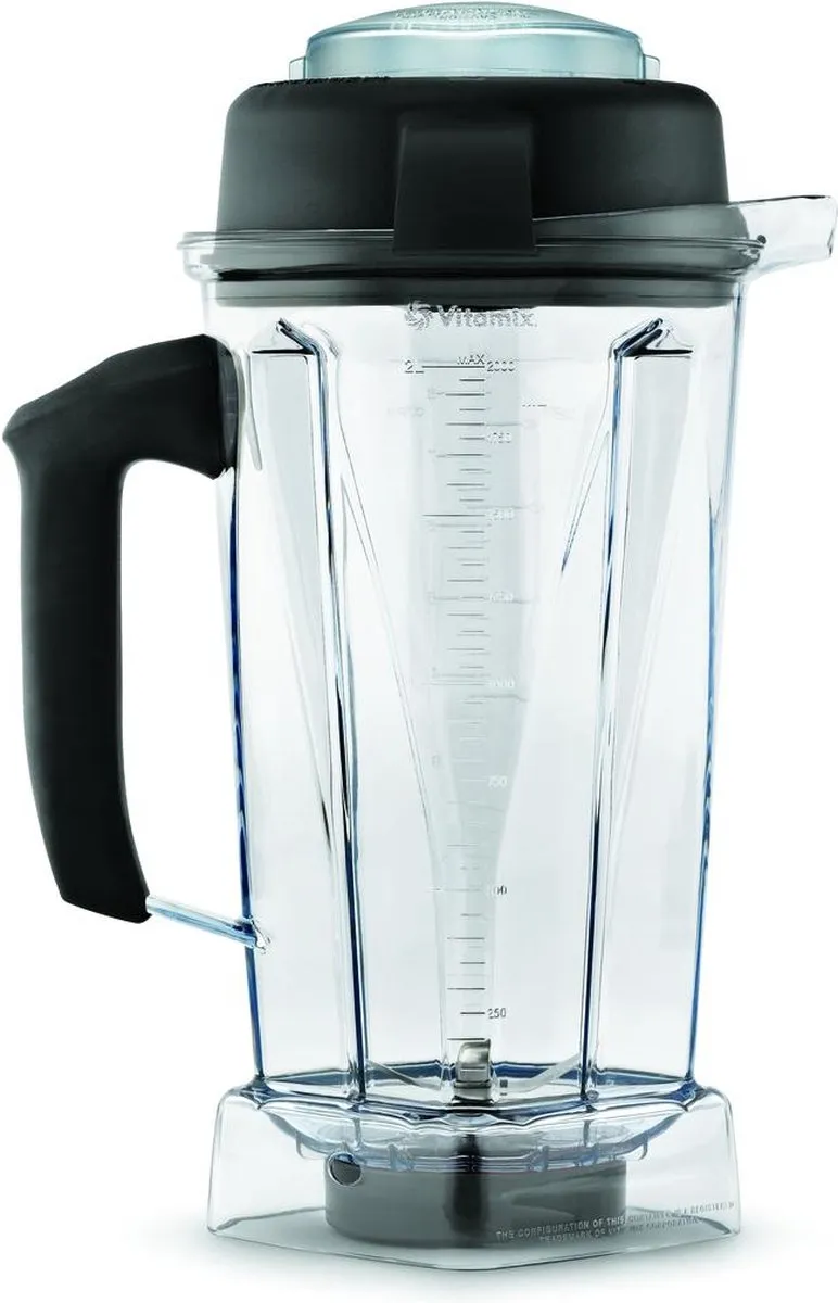 Vitamix Wet Blade Soft Grip Blenderkan - 2l - Voor TNC5200 /Pro500 /Explorian E310 & 510