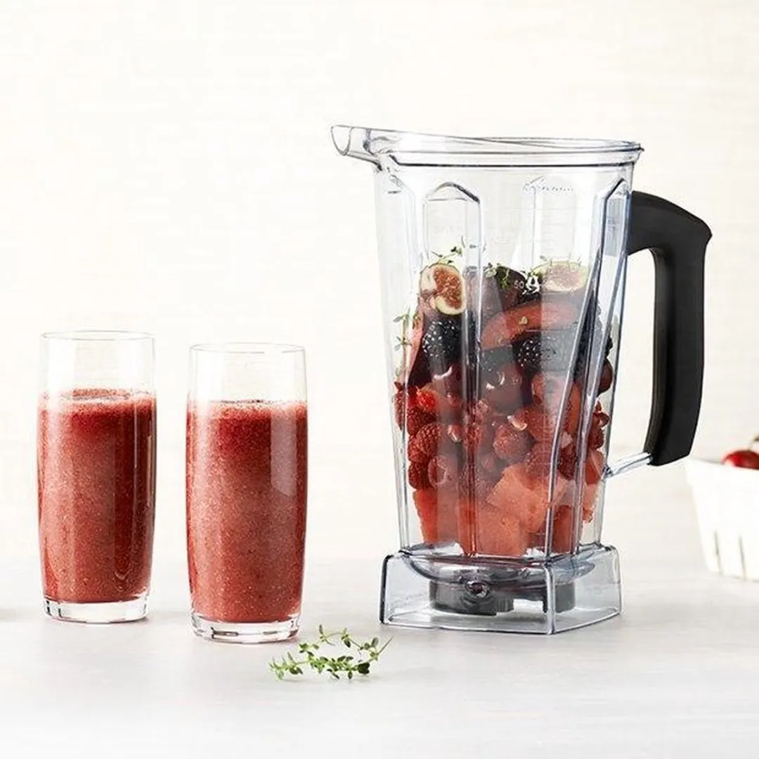 Vitamix Wet Blade Soft Grip Blenderkan - 2l - Voor TNC5200 /Pro500 /Explorian E310 & 510