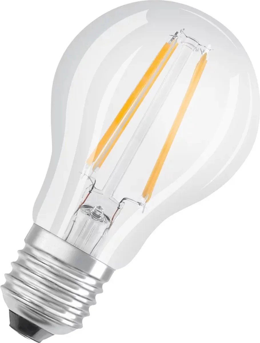 Osram LED Value Filament E27 A60 7W Warm Wit - 806lm
