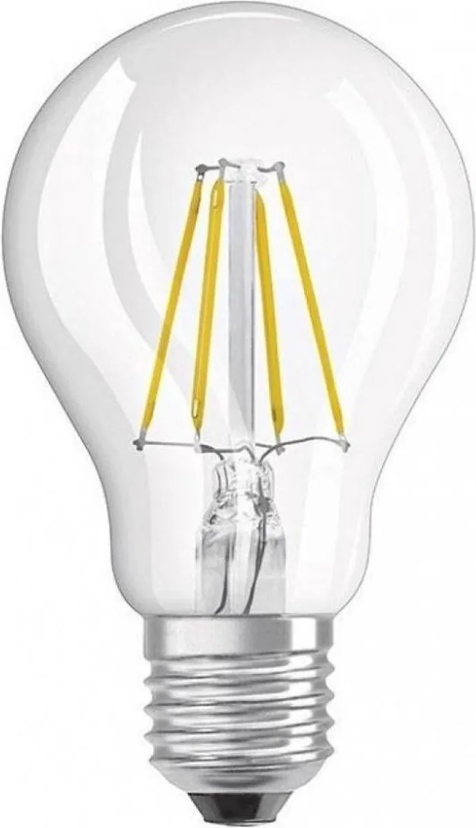 Osram LED Value Filament E27 A60 7W Warm Wit