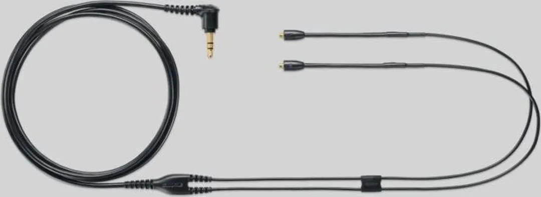 Shure EAC64BK Vervangkabel - Zwart