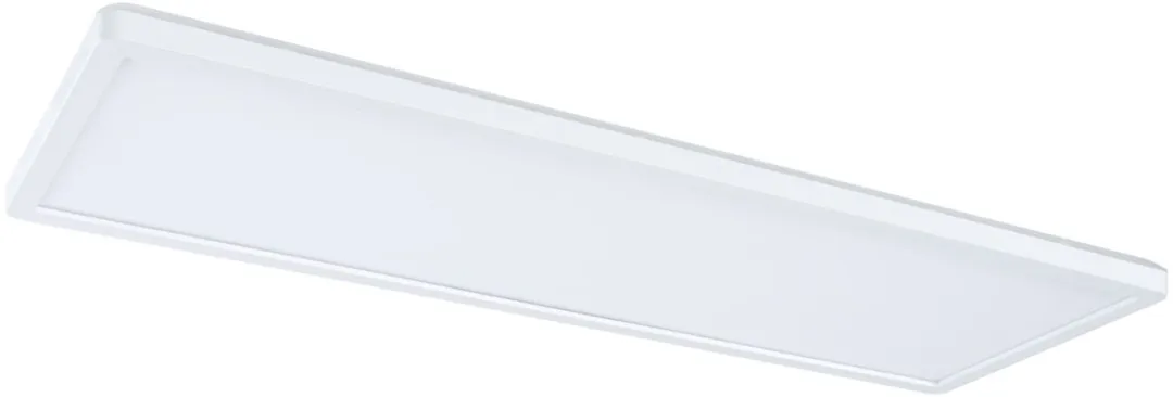 Paulmann Atria Shine LED-paneel 22W 1800lm 4000K - 580x200mm Wit
