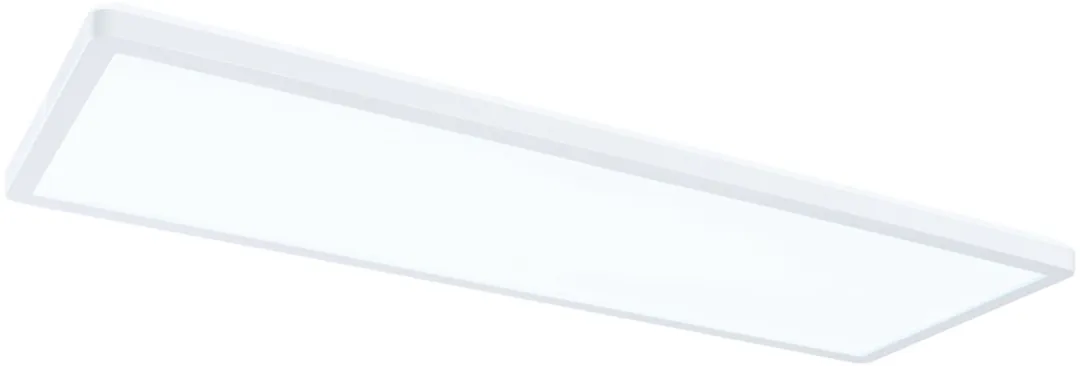 Paulmann Atria Shine LED-paneel 22W 1800lm 4000K - 580x200mm Wit
