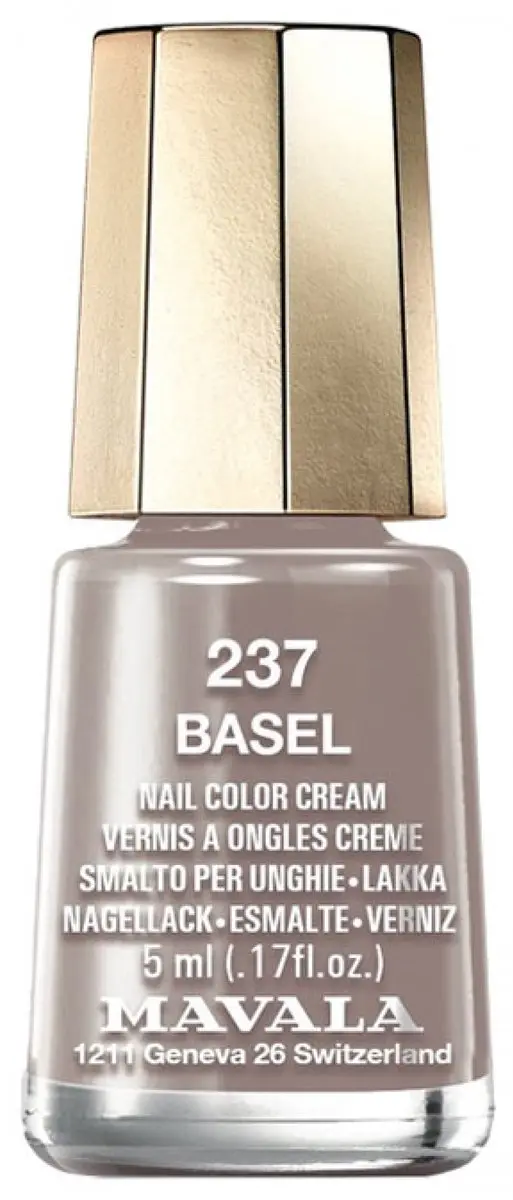 Mavala Mini Color 237, Basel 5 ml