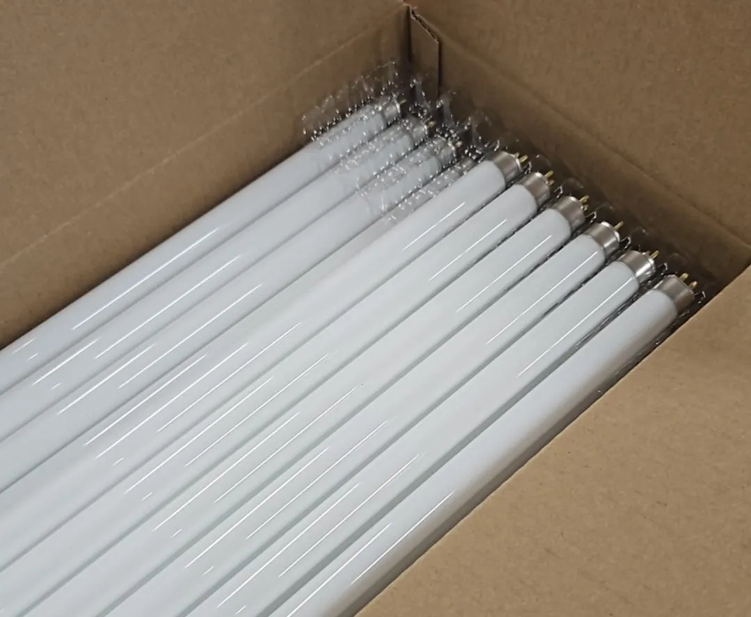 Osram Lumilux T5 HE TL-buis G5 14W 4000K - 1200lm - Wit - Mat