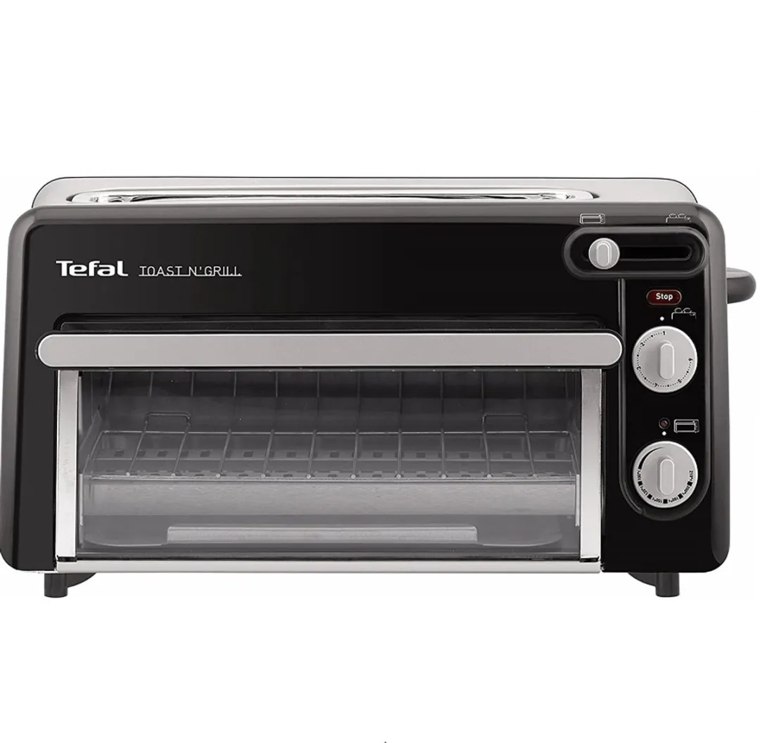 Tefal TL6008 Toast n'Grill Broodrooster 1300W