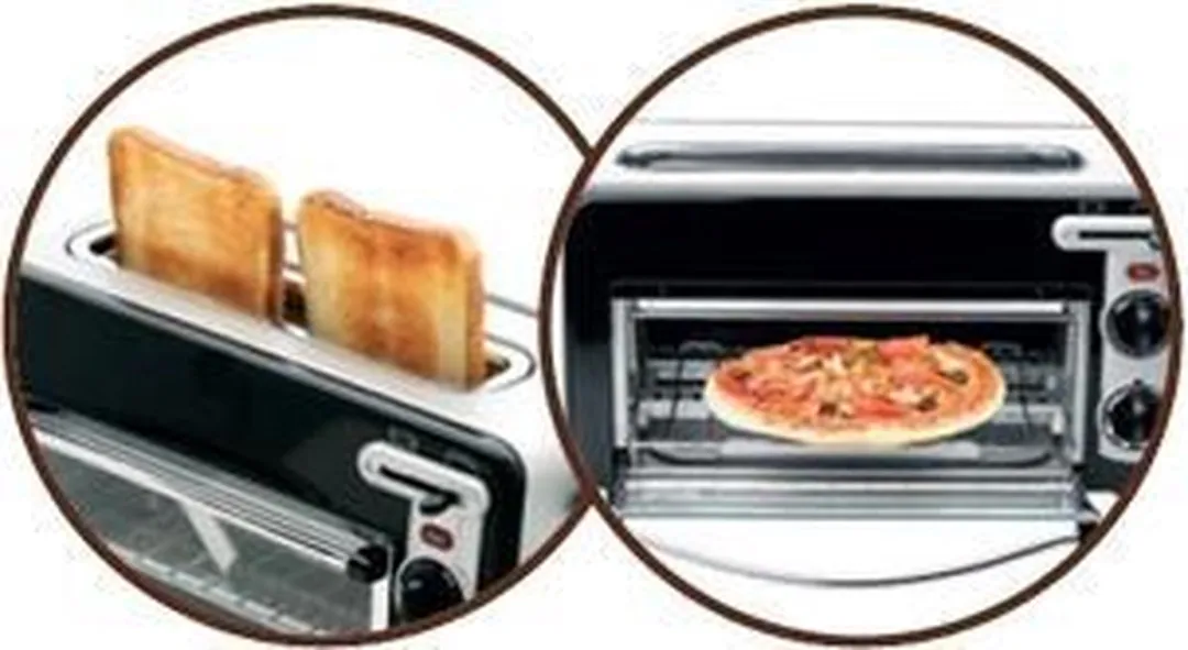 Tefal TL6008 Toast n'Grill Broodrooster 1300W - Rood