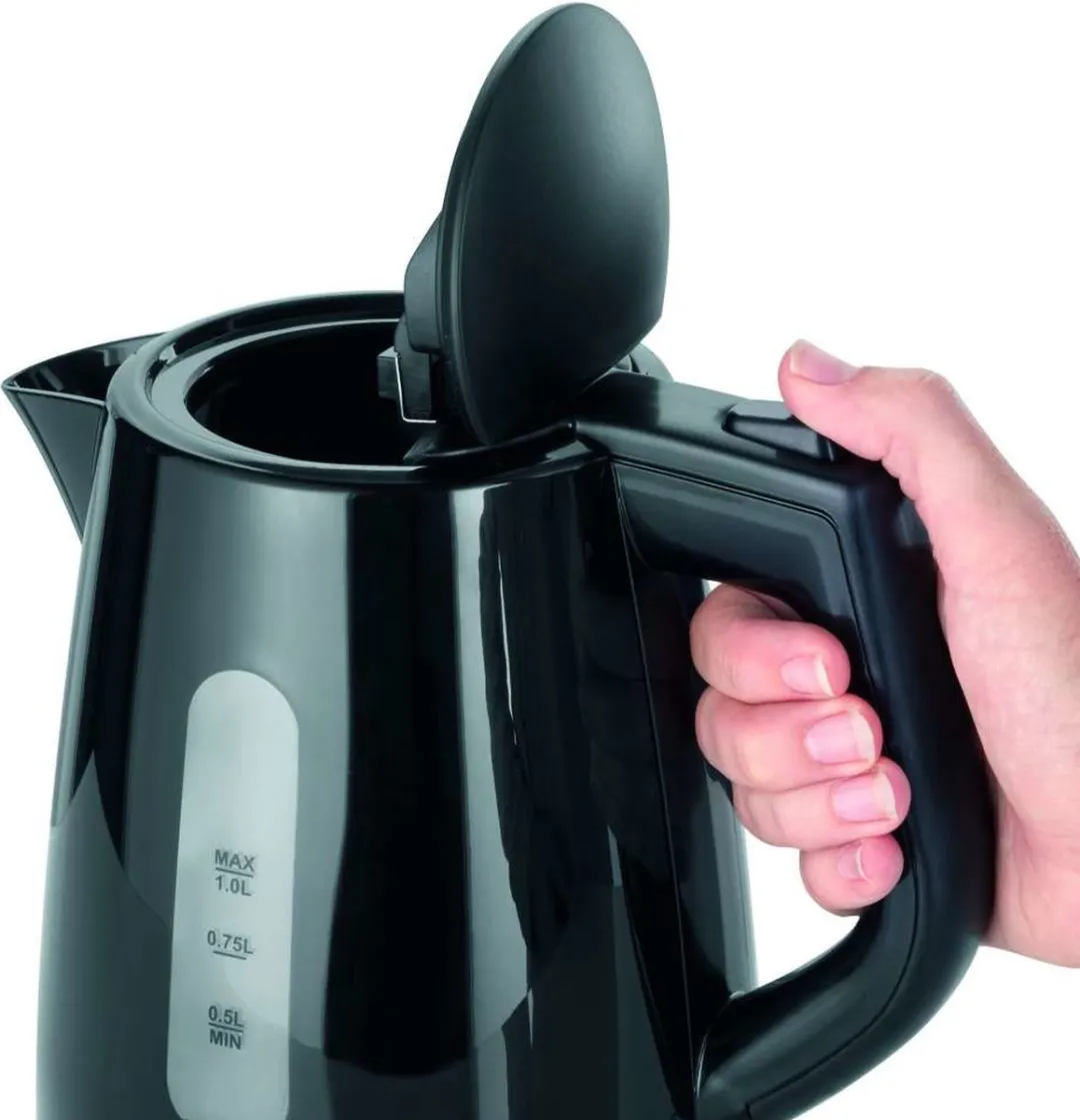 Severin WK 3410 Waterkoker 1L - 2200W - Zwart