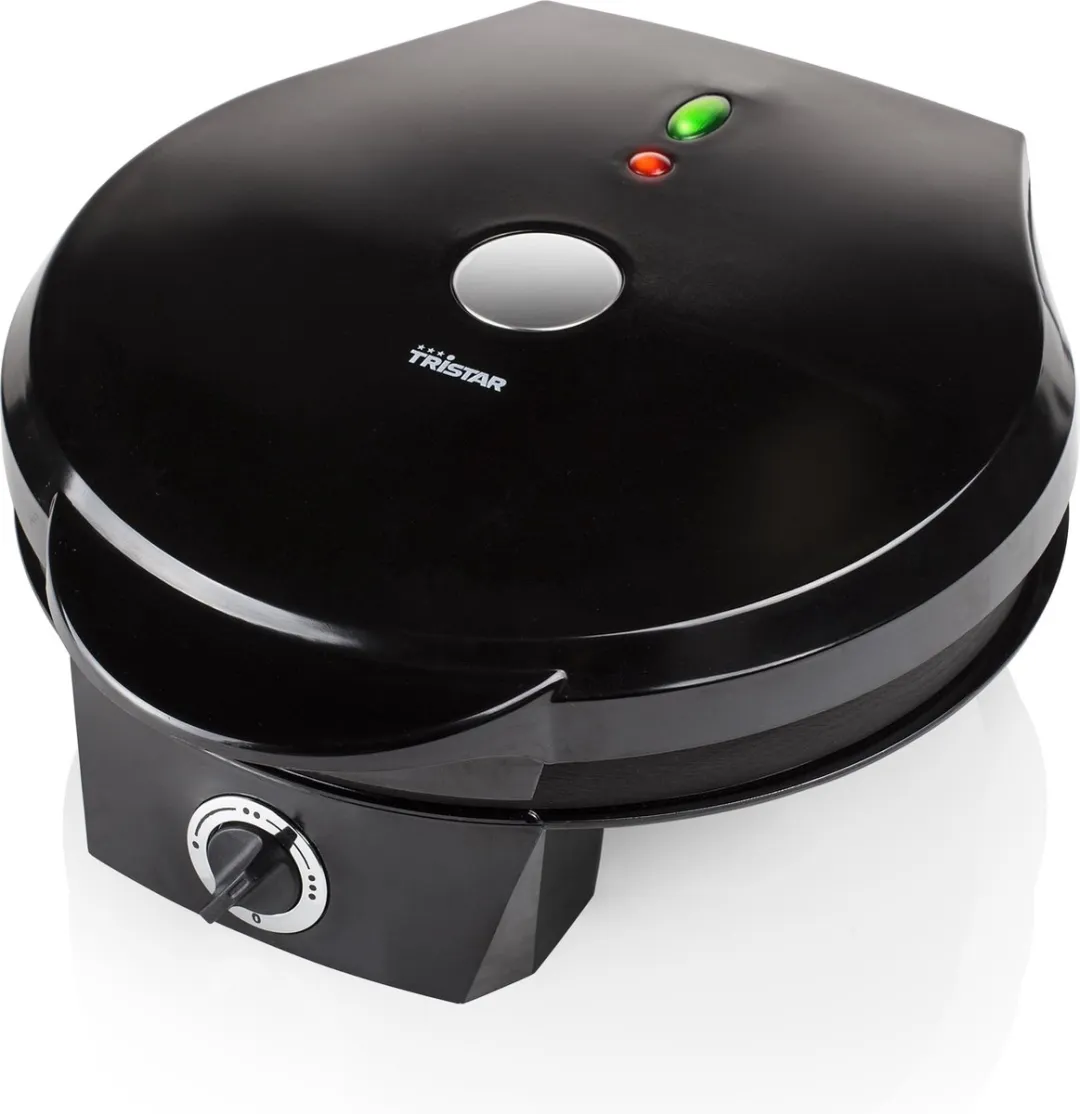 Tristar PZ-2881 Elektrische Pizzaoven - 1400W - Ø30cm - Zwart