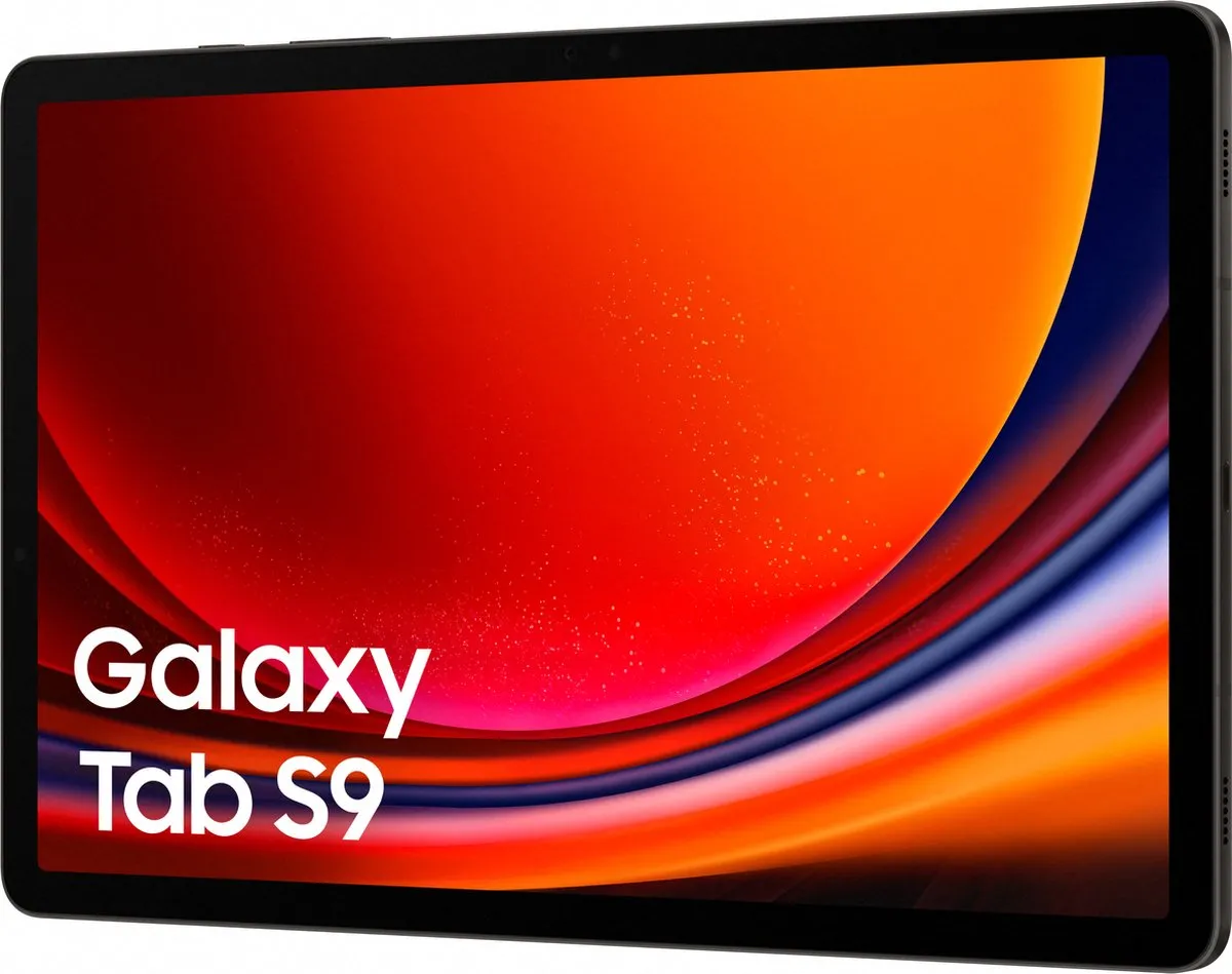 Samsung Galaxy Tab S9 SM-X716BZAAEUB - 128GB - 11 inch - 5G