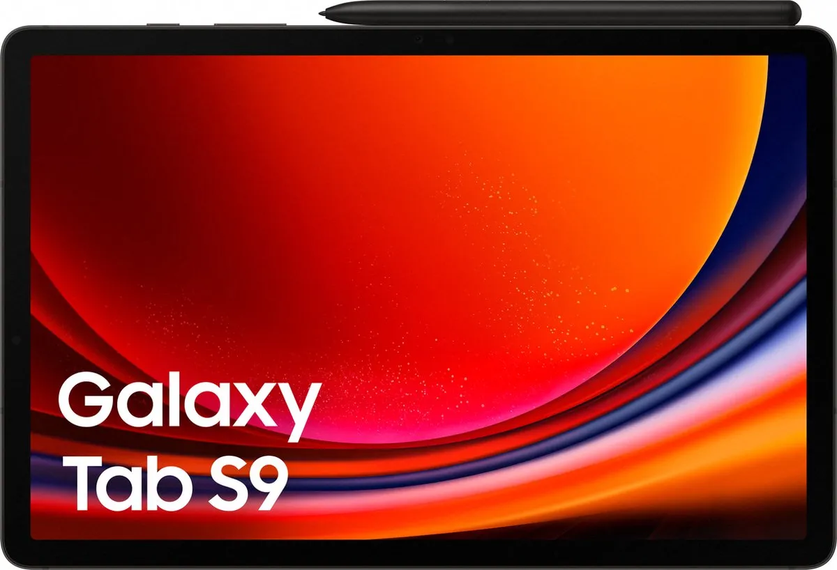 Samsung Galaxy Tab S9 SM-X716BZAAEUB - 128GB - 11 inch - 5G