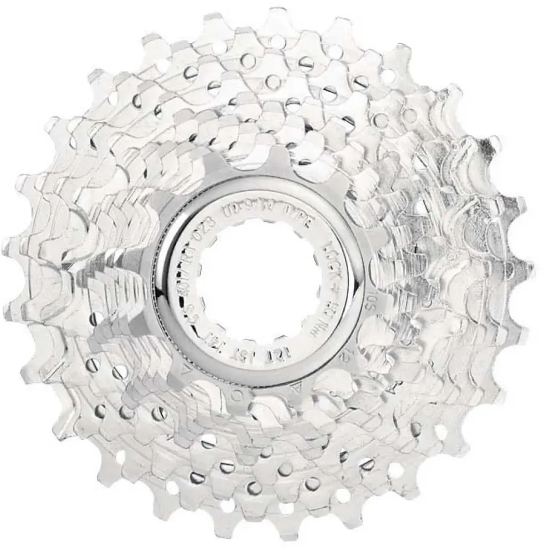 Campagnolo cassette Veloce 9V 12-23T Zilver