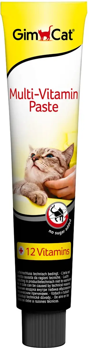 GimCat Multi-Vitaminepasta - 100g - afbeelding 4 van 6
