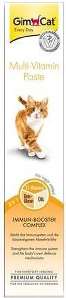 GimCat Multi-Vitaminepasta - 100g - afbeelding 6 van 6