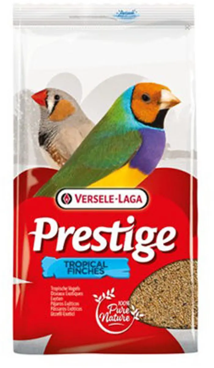 Versele-Laga Prestige Premium Tropische Vogels Voer 800g - afbeelding 5 van 5