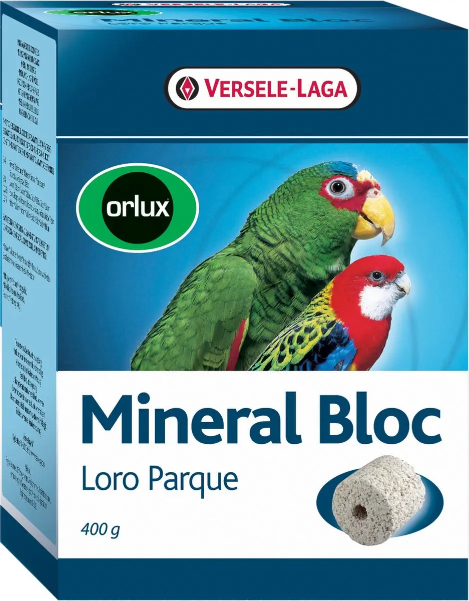 Versele-Laga Orlux Mineral Bloc Large