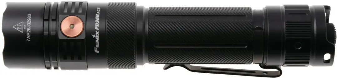 Fenix PD36R ACE Programmeerbare Zaklamp