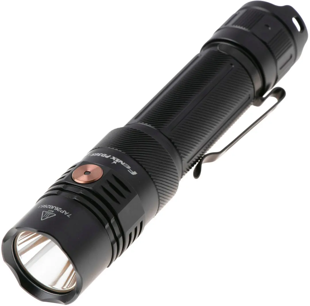 Fenix PD36R ACE Programmeerbare Zaklamp - 3000 Lumen - afbeelding 2 van 4