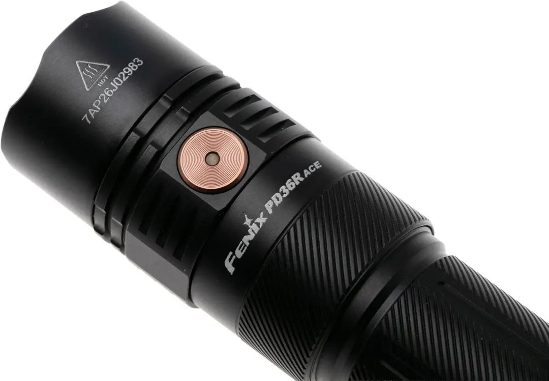Fenix PD36R ACE Programmeerbare Zaklamp - 3000 Lumen - afbeelding 3 van 4