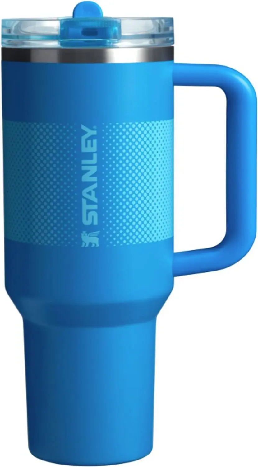 STANLEY Quencher ProTour Flip Straw Tumbler 1.2L (Azure Fade)