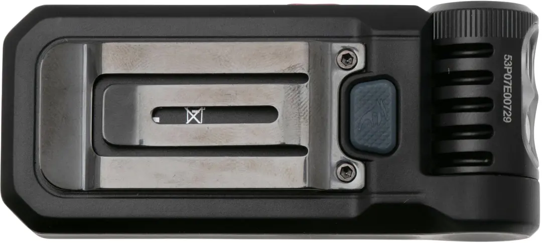 Fenix SW05R-Rood LED Zaklamp - 150 lm - afbeelding 4 van 6