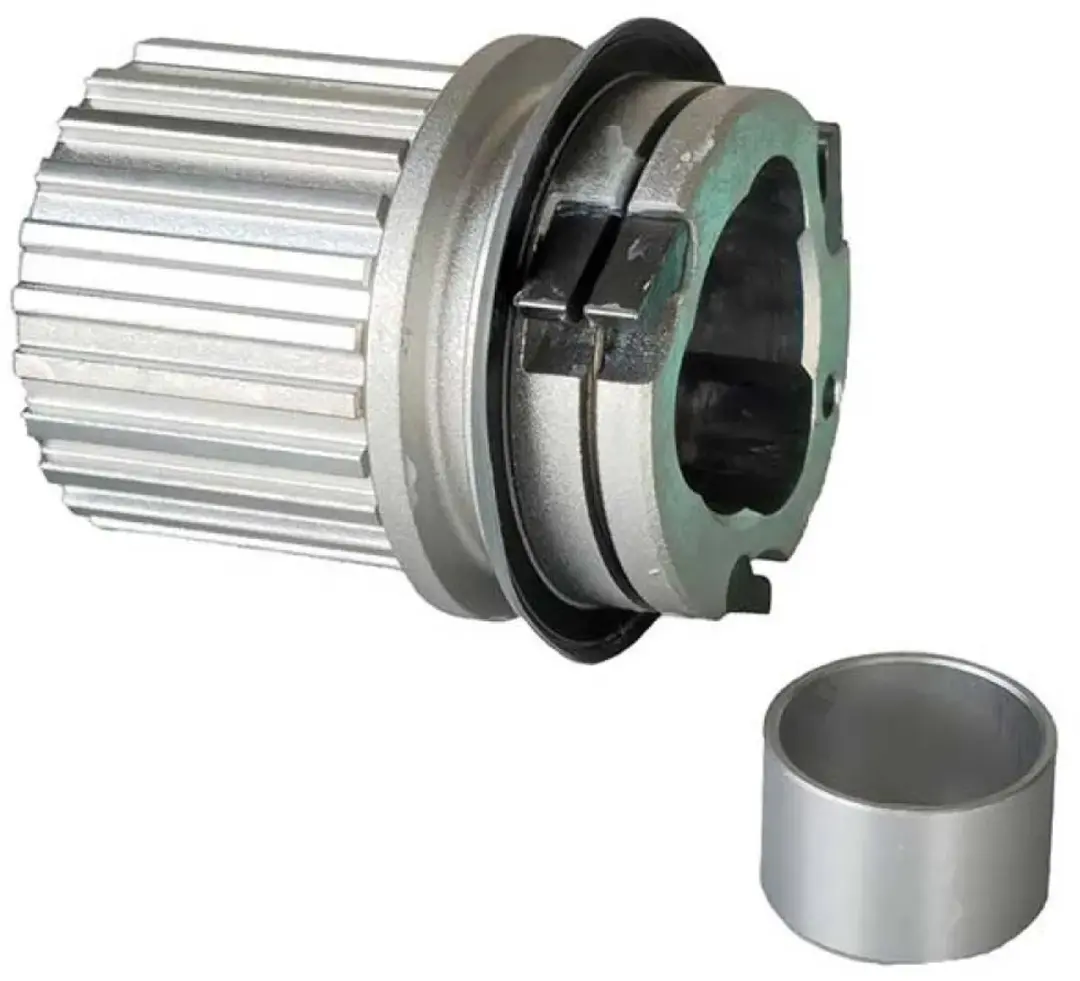 Fulcrum Shimano Micro Spline Freehub Body Zilver