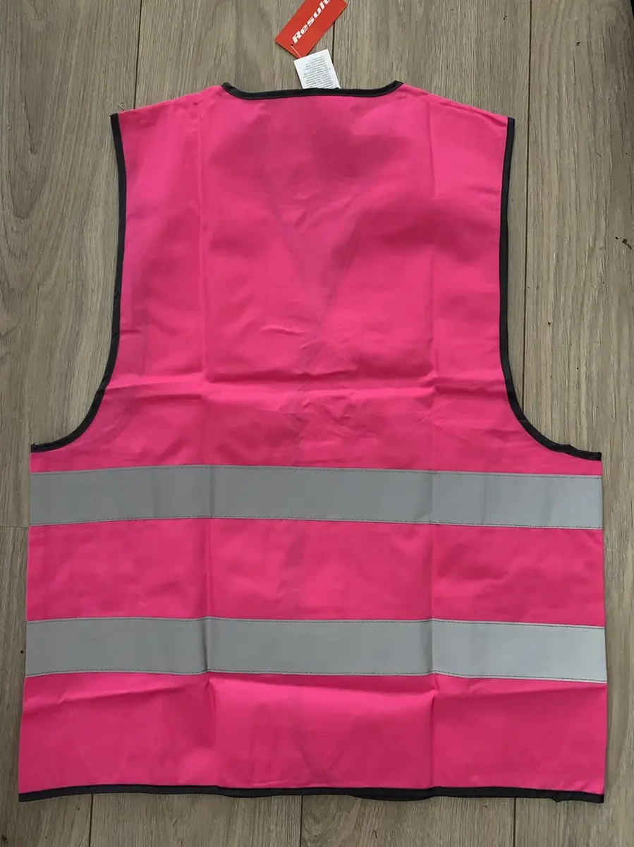 Regatta Enhanced Visibility Vest RT200XEV