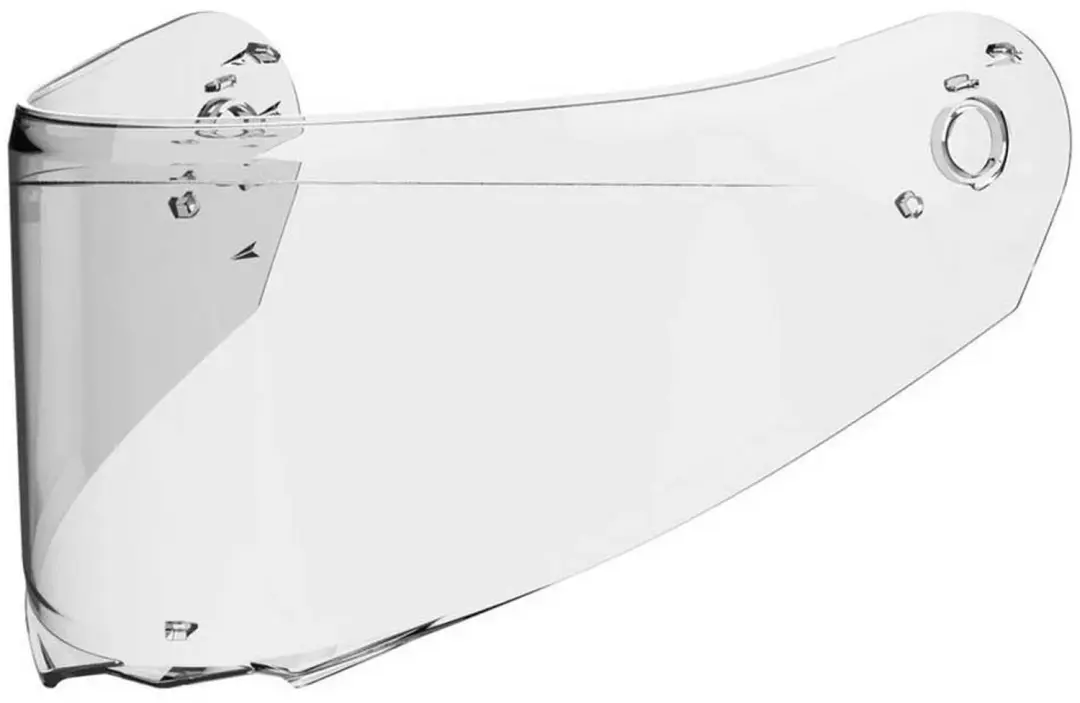 Mt Helmets Genesis Sv Scherm Transparant