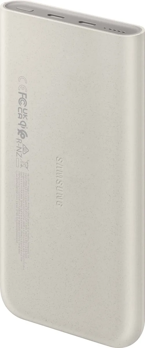 Samsung EB-U2510XU Powerbank 10000mAh - 2x USB-C - Beige