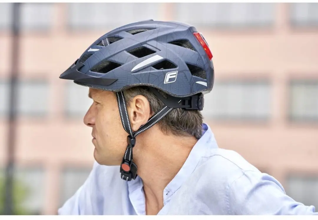 Fischer Urban Plus Brooklyn Pedelec Helm L/XL - afbeelding 4 van 6