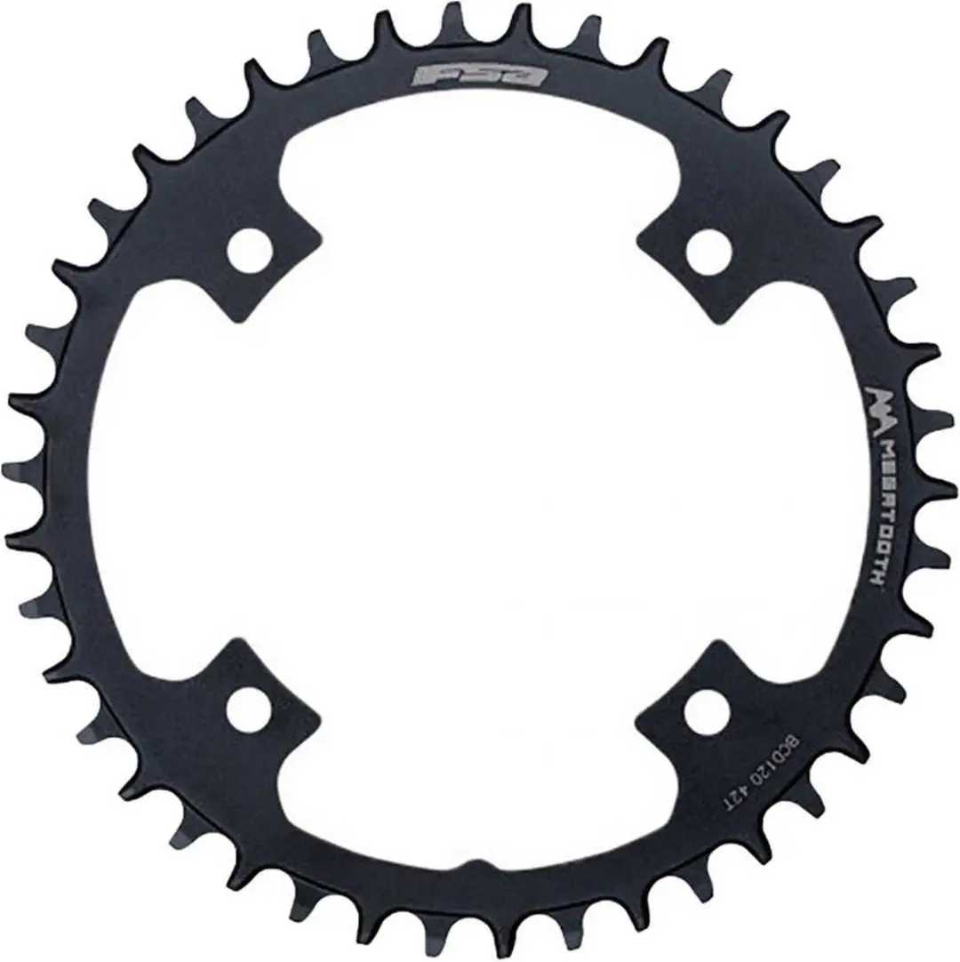 Fsa Omega Megatooth 120 Bcd Kettingblad Zwart 40t