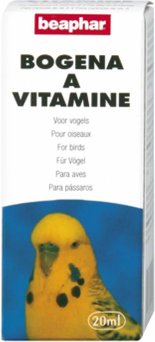 Beaphar Vitamine A 64ml