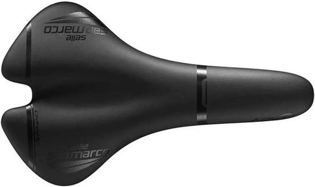 Selle San Marco Aspide Full-Fit Dynamic Zadel - 142mm - afbeelding 2 van 4