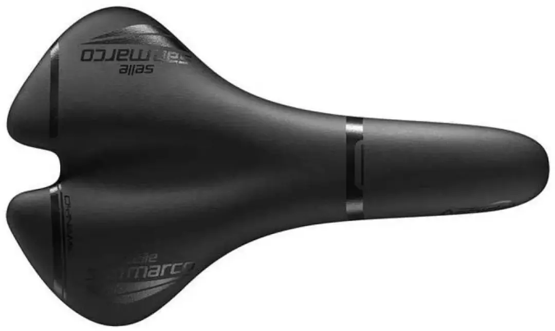 Selle San Marco Aspide Full-Fit Dynamic Zadel - 142mm - afbeelding 3 van 4