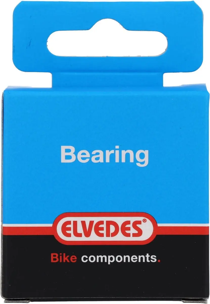 Elvedes 6806 2RS MAX kogellager - Ø30xØ42x7mm - afbeelding 2 van 5