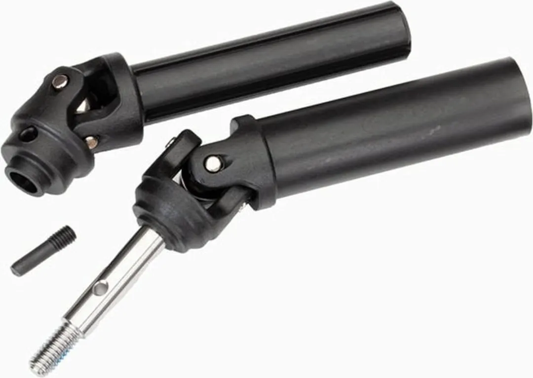 Traxxas 6852A Aandrijfas - Zwart