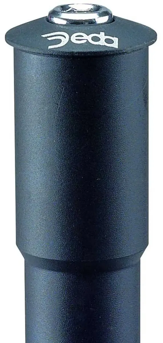Deda Spada Stuurpenadapter 22,2 x 25,4 mm - Zwart - afbeelding 2 van 6