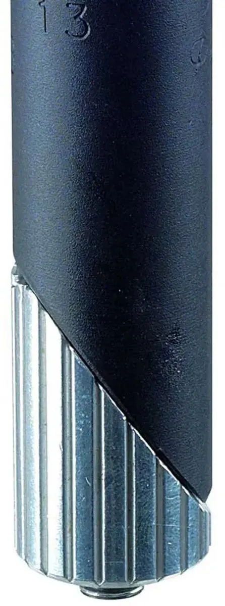 Deda Spada Stuurpenadapter 22,2 x 25,4 mm - Zwart - afbeelding 3 van 6