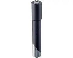 Deda Spada Stuurpenadapter 22,2 x 25,4 mm - Zwart - afbeelding 5 van 6