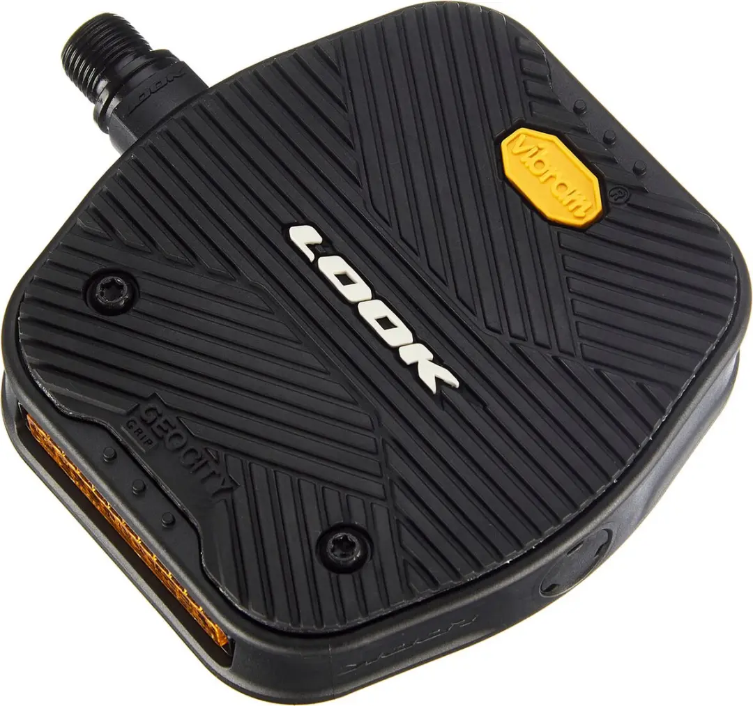 Look Geo City Grip Pedalen - Zwart - afbeelding 2 van 3