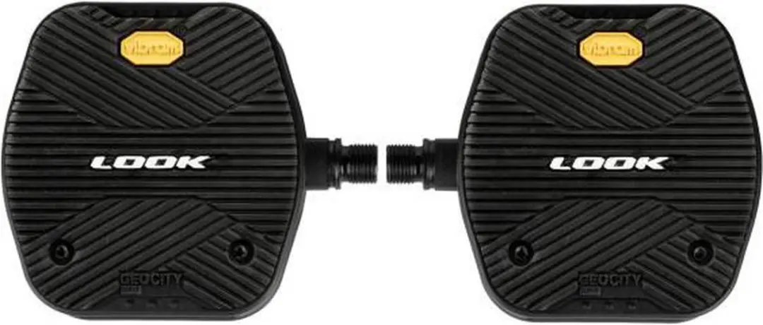 Look Geo City Grip Pedalen - Zwart - afbeelding 3 van 3