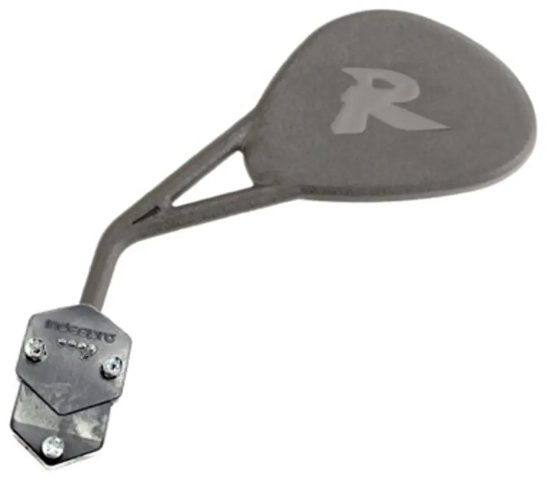 Highsider 1083716002 Enduro Linker Buitenspiegel Zilver