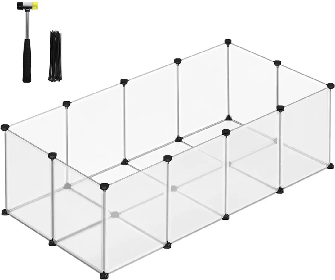 Speelbox voor kleine dieren